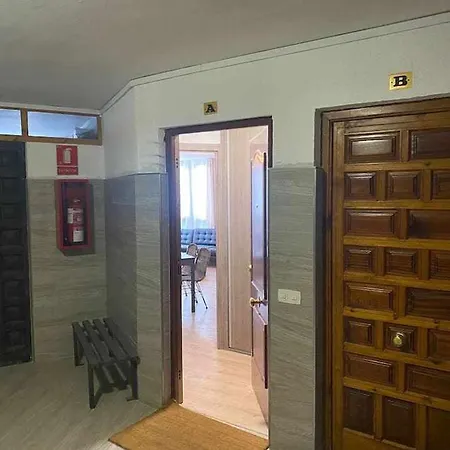 דירה Holidays, Acebo 2 Dormitorios, 4 Personas