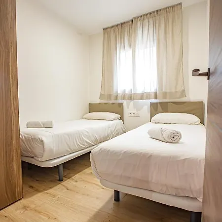 דירה Holidays, Acebo 2 Dormitorios, 4 Personas